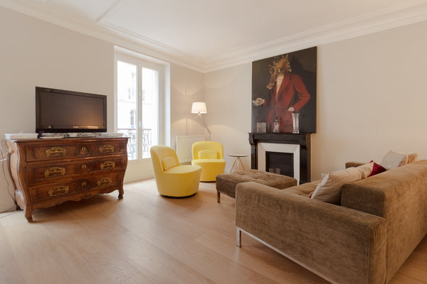 This beautiful apartment, very contemporary, which has just be renovated with fu Paris, France Saint Germain des prtes  Cherche Midi Entire rental unit vacation rental 3630116