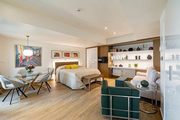 W-ART luxury apartments is the perfect place for you to relax and have a wonderf Athens, Greece (202) HiEndAccomodation-TopLocation Entire serviced apartment vacation rental 53619002
