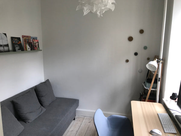 Essential room with sofa bed and desk, direct access to shared big, bright kitch Copenhagen, Denmark Essential room close to Copenhagen city center Private room in rental unit vacation rental 27585955