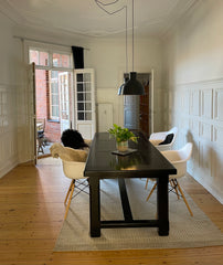 This flat is super centrally located. It's very close to the opera and crossing  Copenhagen, Denmark Apartment near the opera Entire condo vacation rental 644206572891201740