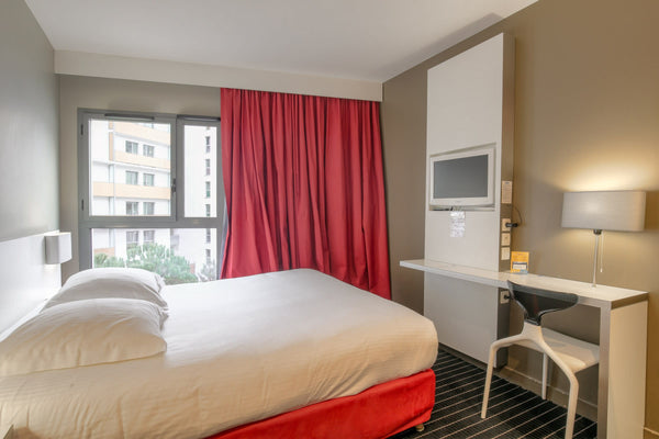 You will spend a pleasant stay in this comfortable studio, located in a quality  Lyon, France Studio B - Hotel residence Lyon Entire rental unit vacation rental 45984373