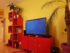 Jolie 3 pièces  avec jardin et terrasse dans le 15 eme à deux pas des transports Paris, France Logement entier paris 15 eme Entire rental unit vacation rental 21764367