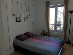 Nice bedroom in an appartment (64 m²) with 2 bedrooms, one kitchen, one living-r Paris, France Nice bedroom in Paris 13 Private room in rental unit vacation rental 12705507