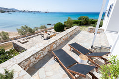 Joanna's dreamy house by the sea is a 55sqm accommodation, with two bedrooms, ki  Joanna's dreamy house by the sea Cycladic home vacation rental 36698290