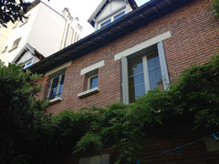 Magnifique maison de 280 mètres carrés dans Paris intra-muros. Il s 'agit d'une  Paris, France Maison Ferber Private room in home vacation rental 7146526
