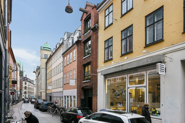 In the absolute downtown of the medieval Copenhagen lies Klosteret (The Monastar Copenhagen, Denmark Klosteret - Luxurious townhouse in Copenhagen Entire townhouse vacation rental 26660968