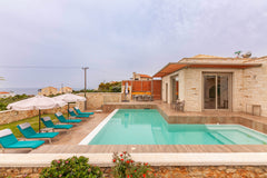  Chania, Greece Titans Villa Entire villa vacation rental 24231398