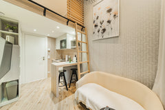 Welcome in a truly extraordinary feel-good oasis which invites you to relax, dis Vienna, Austria Mini Design Holliday Flat Entire rental unit vacation rental 44779335