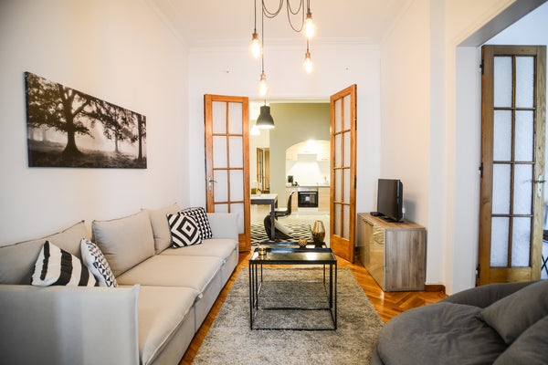 Ideally located, a unique apartment in the center of Athens, 5 minutes walking f Athens, Greece Deluxe Apt 3 - Center of Athens Entire rental unit vacation rental 11559962