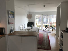 Nice new row house. Perfect for a family<br />Two bedrooms. Bathrooms on 1st flo Copenhagen, Denmark House close to everything Entire townhouse vacation rental 24182538