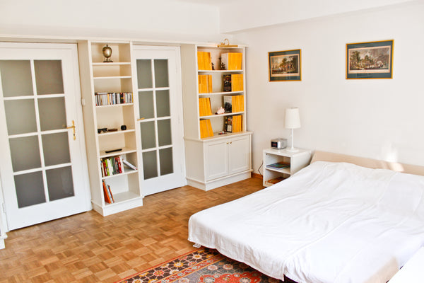 <b>The space</b><br />Our modern and tastefully furnished studio is situated on  Vienna, Austria absolutely spectacular location Entire rental unit vacation rental 392603