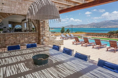 Located next to Panagia beach, “Ostria” is only 5 min drive from Antiparos town   Ostria villa (Panagia Antiparos) Entire villa vacation rental 25260097