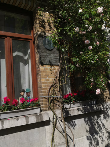  Antwerp, Belgium cosy home (office?) in Antwerp with small garden Entire rental unit vacation rental 656359783185418275