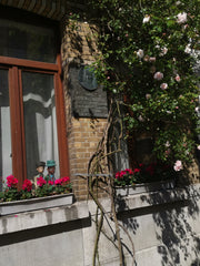  Antwerp, Belgium cosy home (office?) in Antwerp with small garden Entire rental unit vacation rental 656359783185418275