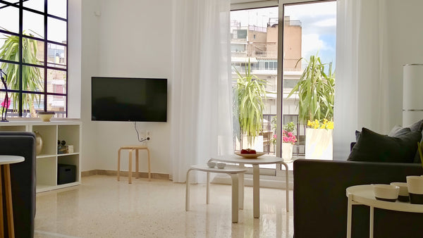 Can accommodate up to 4 people with no extra fees. <br />Fully renovated relaxin Athens, Greece Gorgeous Penthouse In Heart Of Historic Center Entire rental unit vacation rental 27482229