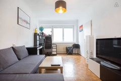 The room is part of a shared flat and is located in the 8th district (Josefstadt Vienna, Austria Comfortable room in the city center Private room in rental unit vacation rental 9308716