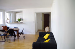 Logement situé à 300 mètres de la gare de la Part Dieu,  200m de l'ancienne gare Lyon, France Appartement T3 - 2 chambres - maxi 6 personnes Entire rental unit vacation rental 13098193