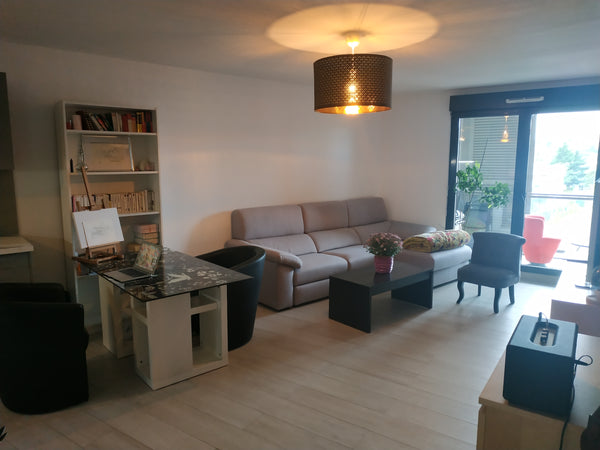Superbe appartement refait à neuf au pied du métro.<br />Il est entièrement équi Lyon, France Superbe appartement refait à neuf au pied du métro Entire rental unit vacation rental 39855348
