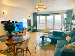 Super big and open apartment from the 70s in Copenhagen’s Østerbro district. Clo Copenhagen, Denmark Big American Style Apt in CPH with Great Transport Entire rental unit vacation rental 44385483