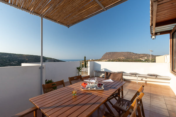 Welcome to Swallow Traditional House: a traditional house on a mound, whose endl  Swallow Traditional House Entire home vacation rental 51223491