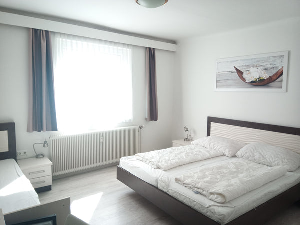 Central location, 10 minutes from the first and central district of Vienna.<br /  Schöne Ferienwohnung Park Augarten Entire rental unit vacation rental 713130594524341313