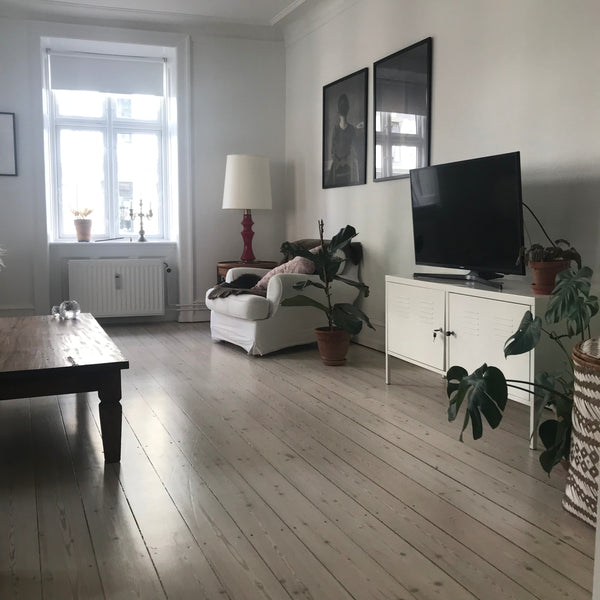 Nice spacey apartment with ensuite livingrooms, where one can be turned into a b Copenhagen, Denmark large, cute apartment in the center of Copenhagen Entire rental unit vacation rental 36339863