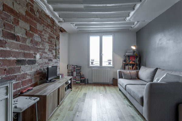 Sunny, cosy and quiet one bedroom apartment in Paris trendy Xe arrondissement, 5 Paris, France Loft style cosy apt Entire rental unit vacation rental 5282144