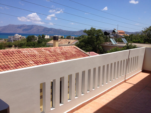 Die Wohnung befindet sich im Zentrum von Kastelli, 38 km westlich von Chania und Rethimnon, Greece Ioanna Kastelli  Familienappartment Entire home vacation rental 13447201