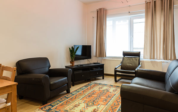 My place is close to Manneken Pis, Fontainas, Grand Place, Gallery Royal. Fine d Dubai, United Arab Emirates Nyumbani Apartment - Montagne Entire rental unit vacation rental 13219415
