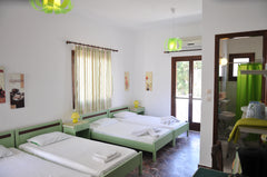 Pension Paros Anna Spanou offers one spacious  room for four persons. The room h Paros, Greece Spacious Room for 4 - Pension Paros Anna Spanou Entire rental unit vacation rental 40257808