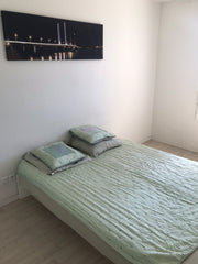 Le logement proche de centre ville <br />Résidence très calme et sécurisée  Appartement t2 proche de l ARENA Entire condo vacation rental 45267069