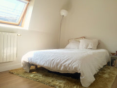 CENTER OF PARIS, walking distance from Canal Saint Martin,  Montmartre, Marais.< Paris, France Lovely private room in spacious Parisian flat Private room in rental unit vacation rental 13426034