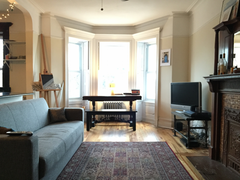 Located on a beautiful tree lined block of Bedford Stuyvesant, off the Utica A l New York, NY Rental unit in Brooklyn · 1 bedroom · 2 beds · 1 bath Entire rental unit vacation rental 10356093