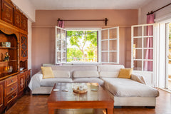Our house is located in Kato Daratso 5klms west from the center of Chania in a q Greece Rena's Hospitality walk to the beach,10'to Chania Entire home vacation rental 34666529