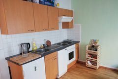 This small but cozy one room flat located in a very nice and central location of Vienna, Austria Dave's nice & cozy Single kingdom Flat Entire rental unit vacation rental 33764536