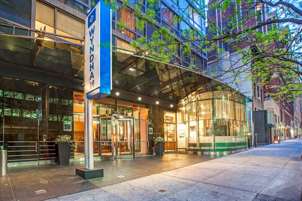 Enjoy a great experience at this centrally-located hotel room in the heart of Ma  Hotel in New York · ★New · 1 bedroom · 2 beds · 1 private bath Room in hotel vacation rental 1055117588898497460