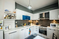 A brand-new apartment just a few minutes walk from the heart of the city. It has Heraklion, Greece New luxury apartment in Heraklion, Crete Entire rental unit vacation rental 20317596