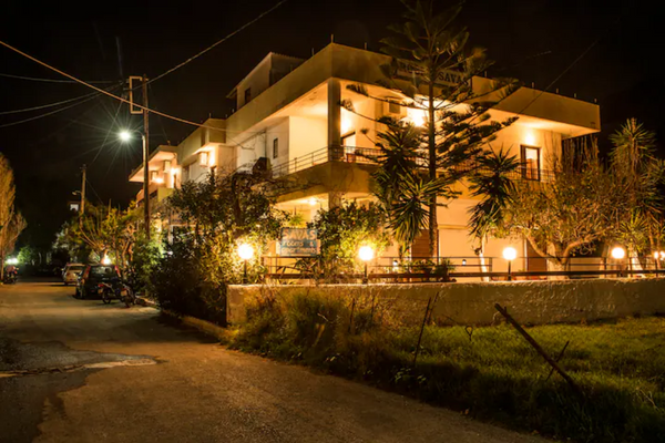 Lovely apartment in the heart of a lovely village!<br /><br /><b>License number<  Savvas Rooms3 Studio palaiochora Private room in rental unit vacation rental 53389516