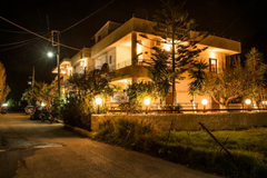 Lovely apartment in the heart of a lovely village!<br /><br /><b>License number<  Savvas Rooms3 Studio palaiochora Private room in rental unit vacation rental 53389516