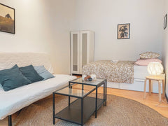 Great and comfortable apartment near the train station - Hauptbanhof. Ideal for  Kyiv, Ukraine Great Studio near to Hauptbahnhof and Old City! Entire rental unit vacation rental 48621491