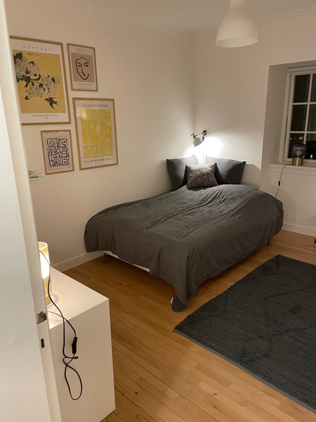 Newly renovated private room for rent in a 3-room apartment. The apartment is ba  ! Renovated private room with sunny garden Private room in rental unit vacation rental 558662195416544669