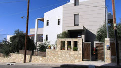 Featuring sea views, Alto Apartment is set around 12km from Airport and 2km from Chania, Greece ALTO house of music in Halepa Chania Entire rental unit vacation rental 16634154
