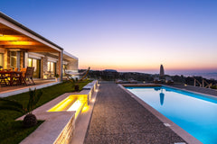 Villa GG is something special, truly unique. Luxurious, welcoming, finished to t Heraklion, Greece Luxury Villa GG with private heated pool Entire villa vacation rental 546398631520543100
