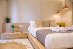 Surround yourself with style in this standout space.<br /><br /><b>License numbe  Eleftherias Deluxe Double with Sea View Entire rental unit vacation rental 671448820735506367