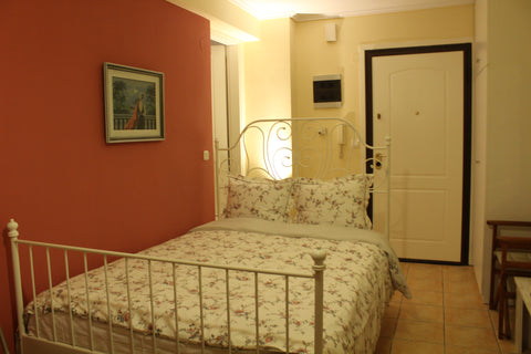 A welcoming studio in the heart of the Old City -"Ano Poli"- of Thessaloniki. Wi Thessaloniki, Greece Lovely Studio in the Old Town of Thessaloniki! Entire rental unit vacation rental 29516822