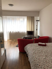 Very close (100 Mts) from Metro MERODE (6 min from centrum), European Union, Par Etterbeek, Belgium Studio close to European Union Entire rental unit vacation rental 19803318