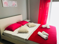 Comfortable apartment suitable for 4 people next to the National Technical Unive GR Merilyn central apartment Entire condo vacation rental 645488874863473633