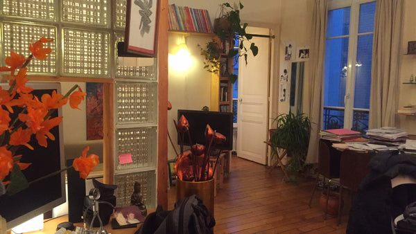 Très chaleureux et lumineux 2 pièces de 38m2.<br /><br />Les plus : Le quartier  Paris, France 2 pièces 38m2 Très chaleureux et lumineux Entire rental unit vacation rental 23923141