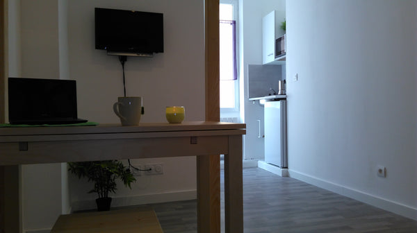 Idéalement situé à 5 min à pieds de la Part Dieu, ce studio est entièrement équi Lyon, France Studio 