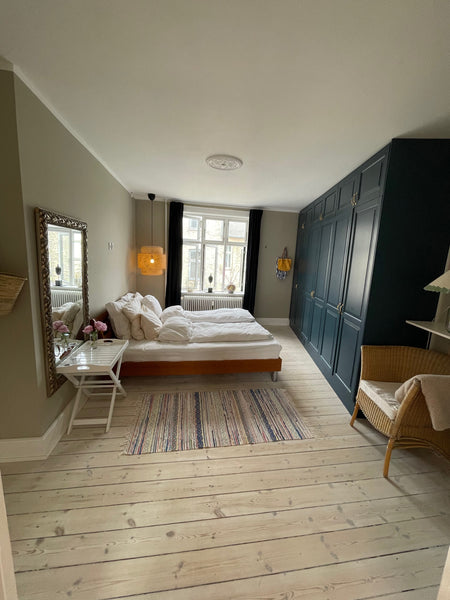 This apartment is located in the center of popular, hip and uniqie Vesterbro, wh Copenhagen, Denmark Charming apartment with balcony - Perfect located Entire condo vacation rental 51009809